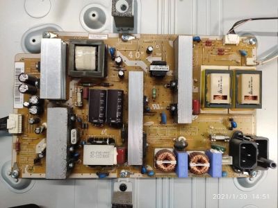Лот: 17149472. Фото: 1. BN44-00340A tv Samsung LE40C750R2W... Запчасти для телевизоров, видеотехники, аудиотехники