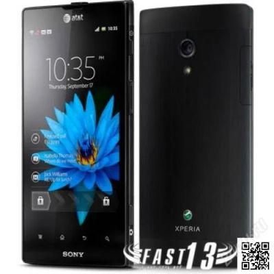 Лот: 2725444. Фото: 1. xperia ION LT28h в отличном состоянии... Смартфоны