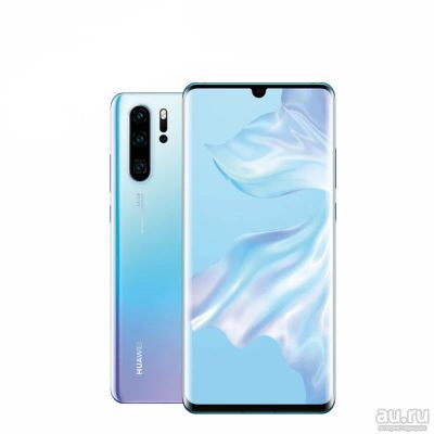 Лот: 16225021. Фото: 1. 6.47" Смартфон Huawei P30 Pro... Смартфоны