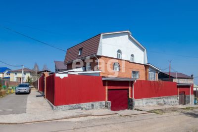 Лот: 25294410. Фото: 1. 5-комн. и более дом , Красноярск... Дома