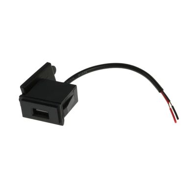 Лот: 25614090. Фото: 1. Разъём USB с заглушкой CARTAGE... Детали тюнинга