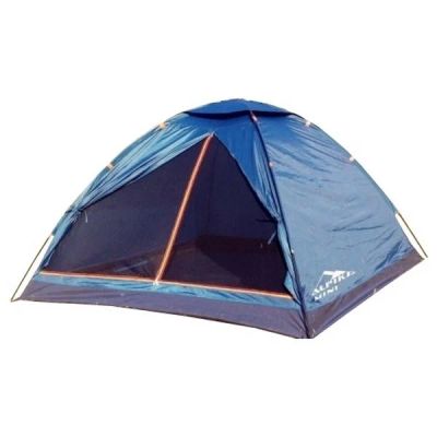 Лот: 15336400. Фото: 1. Палатка 3-местная, Alpika Mini-3. Палатки, тенты