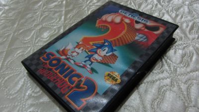 Лот: 12601159. Фото: 1. Sonic the Hedgehog 2 (sega genesis... Игры для консолей