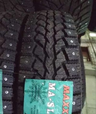 Лот: 15091888. Фото: 1. 155R13 C 6PR 85/83Q Maxxis MA-SLW... Шины
