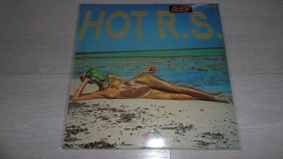 Лот: 17350128. Фото: 1. HOT R.S. "House Of The Rising... Аудиозаписи