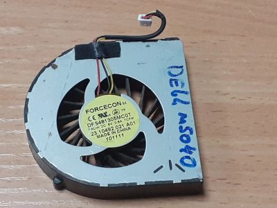 Лот: 19087889. Фото: 1. Кулер для ноутбука Dell M5040. Системы охлаждения