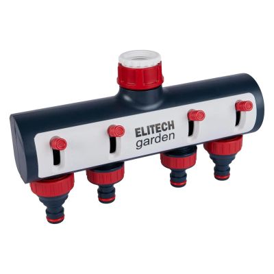 Лот: 24439303. Фото: 1. Распределитель Elitech Garden... Всё для полива