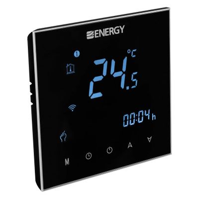Лот: 24546405. Фото: 1. Терморегулятор ENERGY Group BHT-2000... Электроустановочные изделия