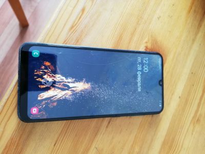 Лот: 15576825. Фото: 1. Samsung Galaxy A50 6/128GB. Смартфоны
