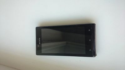 Лот: 6027925. Фото: 1. Sony Xperia J ST26i. Смартфоны