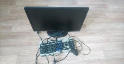 Лот: 14952860. Фото: 1. Монитор BENQ G2420HDBL. ЖК-мониторы