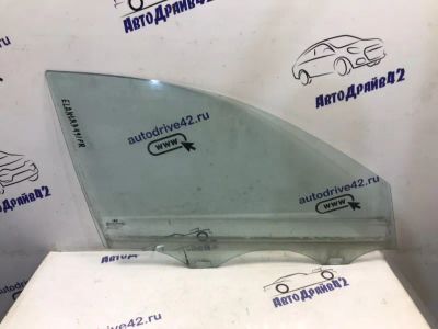 Лот: 21709093. Фото: 1. стекло боковое Hyundai Elantra... Кузов