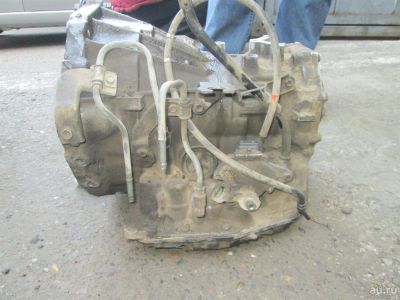 Лот: 13565378. Фото: 1. A132L Коробка автомат toyota caldina... Трансмиссия