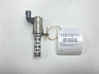 Лот: 25650564. Фото: 1. Клапан VVT-I Nissan Tiida Latio... Двигатель и элементы двигателя