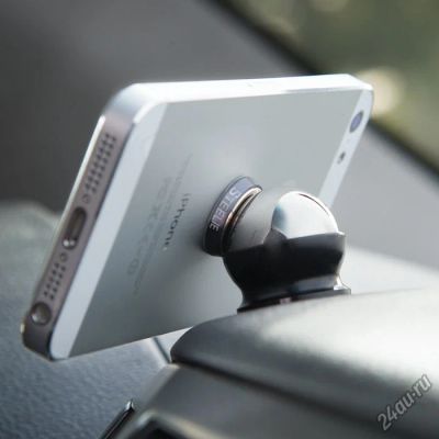 Лот: 5539384. Фото: 1. Steelie Mount - лучший автомобильный... Держатели для телефонов