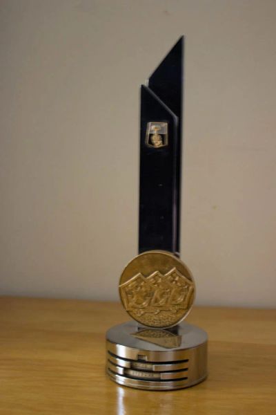 Лот: 6148609. Фото: 1. Календарь "Шахтёрский". Предметы интерьера и быта