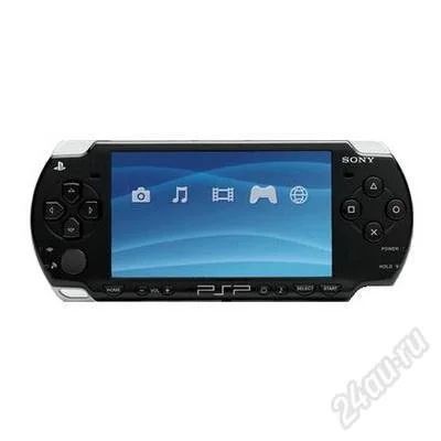 Лот: 1375535. Фото: 1. Продам PSP Slim. Игровые приставки, консоли