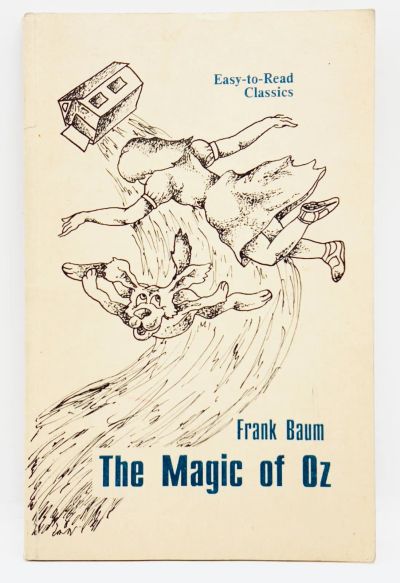 Лот: 23692729. Фото: 1. 📙 Frank Baum. The Magic of Oz... Художественная для детей