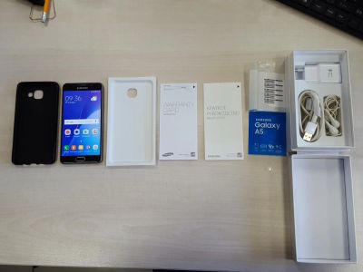 Лот: 8943471. Фото: 1. Samsung Galaxy A5 (2016) Продажа. Смартфоны