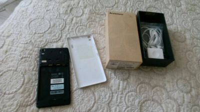 Лот: 11639678. Фото: 1. Смартфон lenovo K3 (K50-t5) читаем... Смартфоны