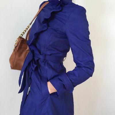 Лот: 8032038. Фото: 1. тренч ARMAnI EXchange / р 42. Верхняя одежда