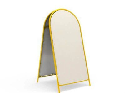 Лот: 13954393. Фото: 1. Штендер рекламный. Рекламные материалы и оборудование