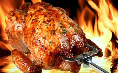 Лот: 5696506. Фото: 1. Курочка гриль. Мясо, птица, яйцо