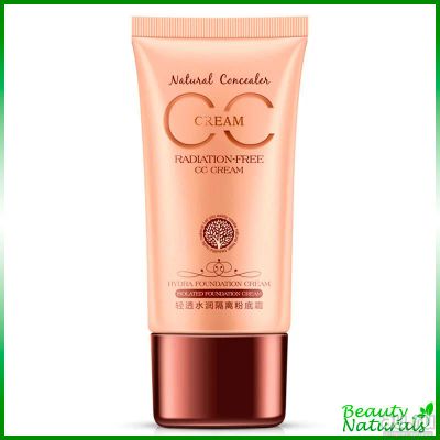 Лот: 16312719. Фото: 1. CC крем Isolation Foundation Cream... Макияж