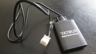 Лот: 16672609. Фото: 1. Адаптер Yatour YT-M06 для магнитол... Автомагнитолы