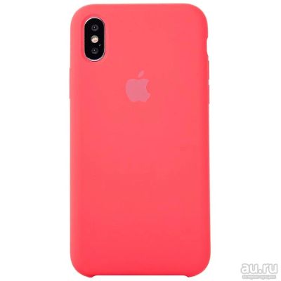 Лот: 15885435. Фото: 1. Чехол Soft Touch для"Apple iPhone... Чехлы, бамперы