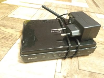 Лот: 16272471. Фото: 1. Роутер D-Link DIR 300. Маршрутизаторы (роутеры)
