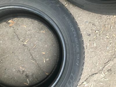 Лот: 17412911. Фото: 1. Nokian. Шины