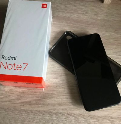 Лот: 16055564. Фото: 1. Xiaomi Redmi Note 7 4/64 Гб Глобальная... Смартфоны