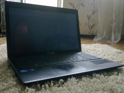 Лот: 2993004. Фото: 1. Ноутбук Asus X55A. СРОЧНО!!!!. Ноутбуки