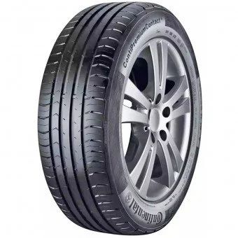Лот: 11182547. Фото: 1. лето новые 195/60R15 88H ContiPremiumContact... Шины