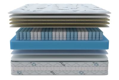 Лот: 23657007. Фото: 1. Матрас SLEEPLAB Relaxation. Матрасы
