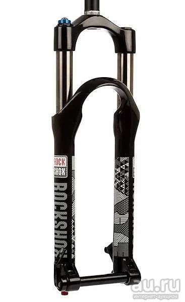 Лот: 13703690. Фото: 1. Вилка rock shox argyle rc. Запчасти