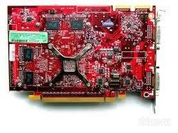 Лот: 1815923. Фото: 1. две видеокарты АМД x1650PRO и... Видеокарты