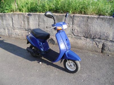 Лот: 1018952. Фото: 1. Yamaha mint. Мотороллеры, мопеды