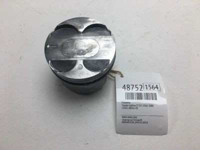 Лот: 20393806. Фото: 1. Поршень Toyota Caldina 2000 131018856102... Двигатель и элементы двигателя