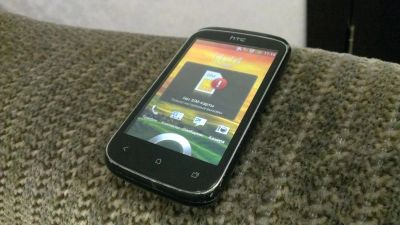 Лот: 6752867. Фото: 1. HTC Desire c. Смартфоны