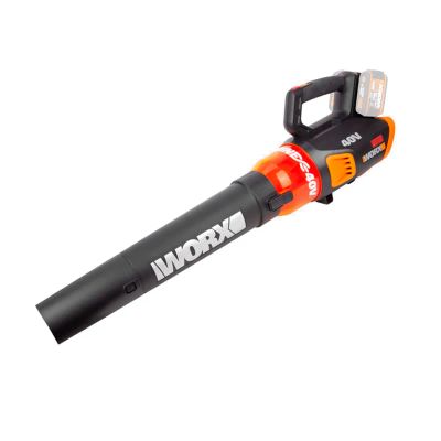 Лот: 24920068. Фото: 1. Воздуходувка WORX WG584E.9 40V... Электроинструмент