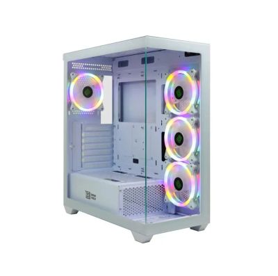 Лот: 25646312. Фото: 1. Новый компьютер! Ryzen 7 5700x... Компьютеры в сборе