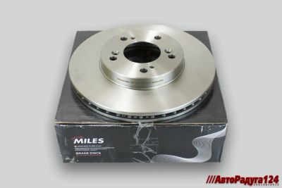 Лот: 25594840. Фото: 1. Диск тормозной Honda CR-V (1995-2002... Тормозная система