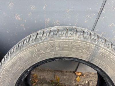 Лот: 25765724. Фото: 1. Резина Амтел Planet 185/65 R15. Шины