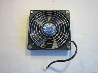 Лот: 14522900. Фото: 1. Cooler (12х12 см). Системы охлаждения