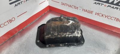 Лот: 17776571. Фото: 1. Поддон Mazda Premacy CP8W FP-DE... Другое (автозапчасти)