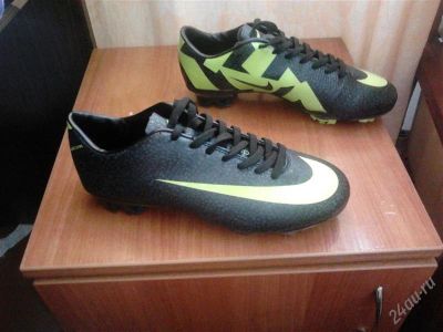 Лот: 1646363. Фото: 1. бутсы Nike Mercurial. Другое (спортивные товары)