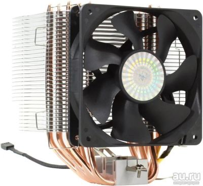 Лот: 13505338. Фото: 1. Cooler Master (RR-H6V2-13PK-R1... Системы охлаждения