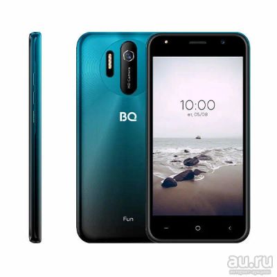 Лот: 17277048. Фото: 1. Смартфон BQ 5031G Fun 1Gb/8Gb... Смартфоны
